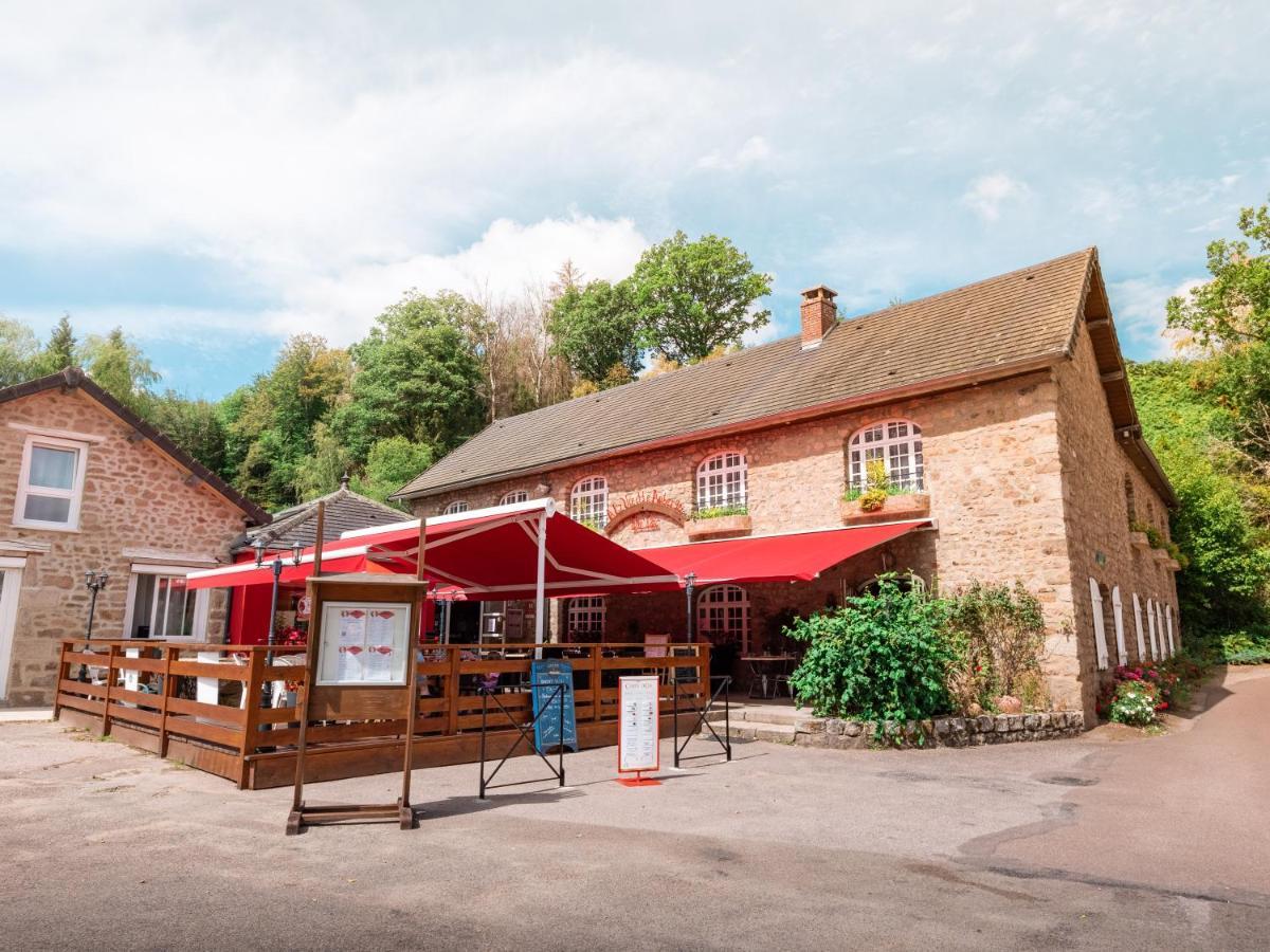 La Vieille Auberge Du Lac Saint-Agnan  Exterior photo