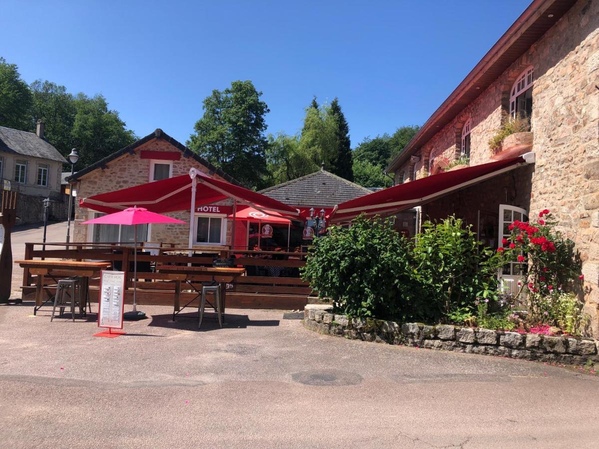 La Vieille Auberge Du Lac Saint-Agnan  Exterior photo